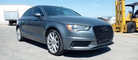 2015 Audi A3 for sale at AUTOMOTIVE SOLUTIONS in Salt Lake City UT