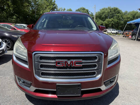 2015 GMC Acadia SLT-1