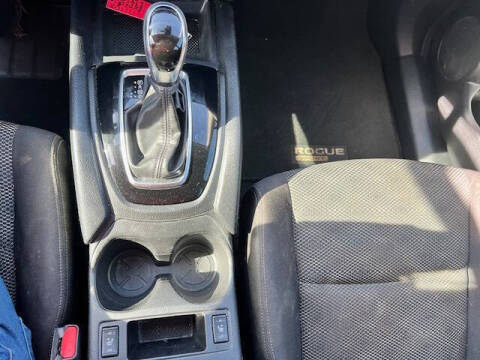 2021 Nissan Rogue Sport SV