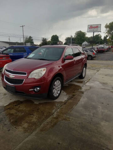 2011 Chevrolet Equinox LT