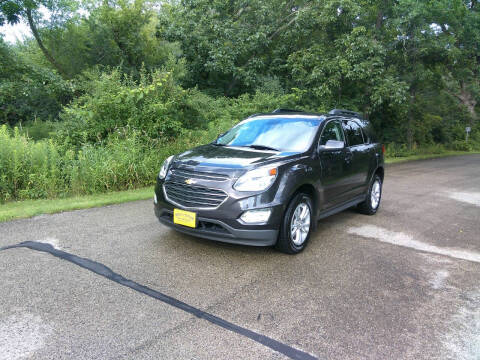 2016 Chevrolet Equinox for sale at BestBuyAutoLtd in Spring Grove IL