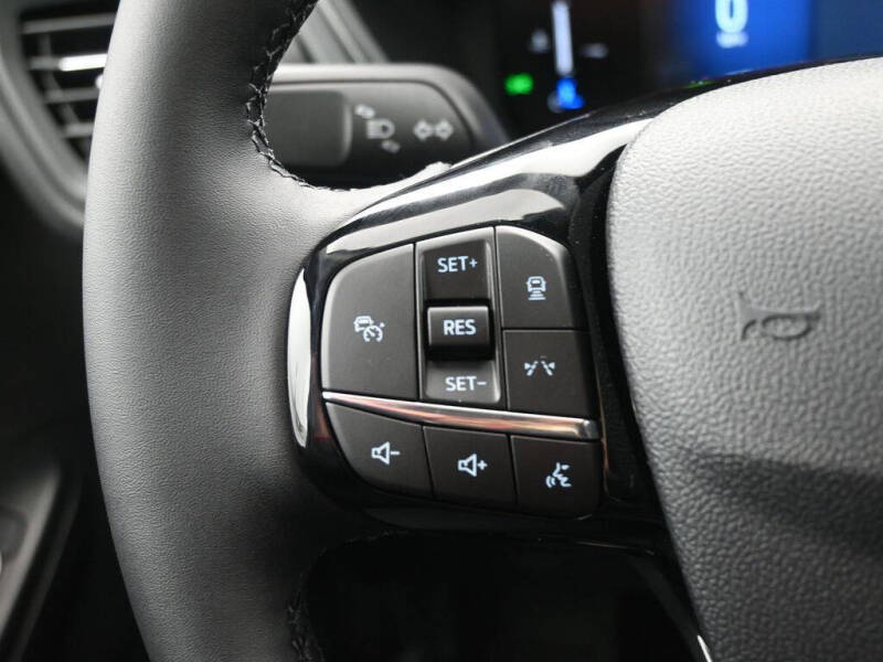 2026 Ford Escape Plug-In Hybrid PHEV