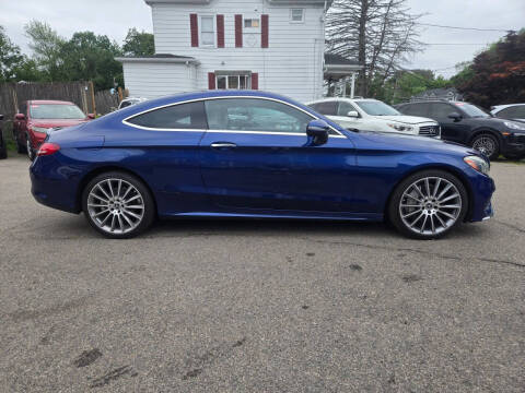 2017 Mercedes-Benz C-Class C 300