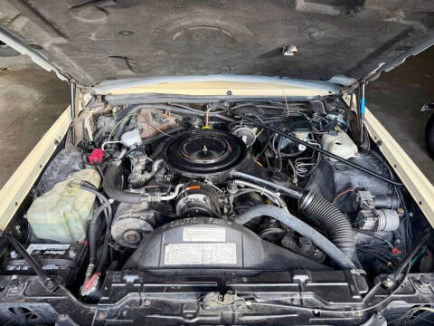 1985 Cadillac Eldorado