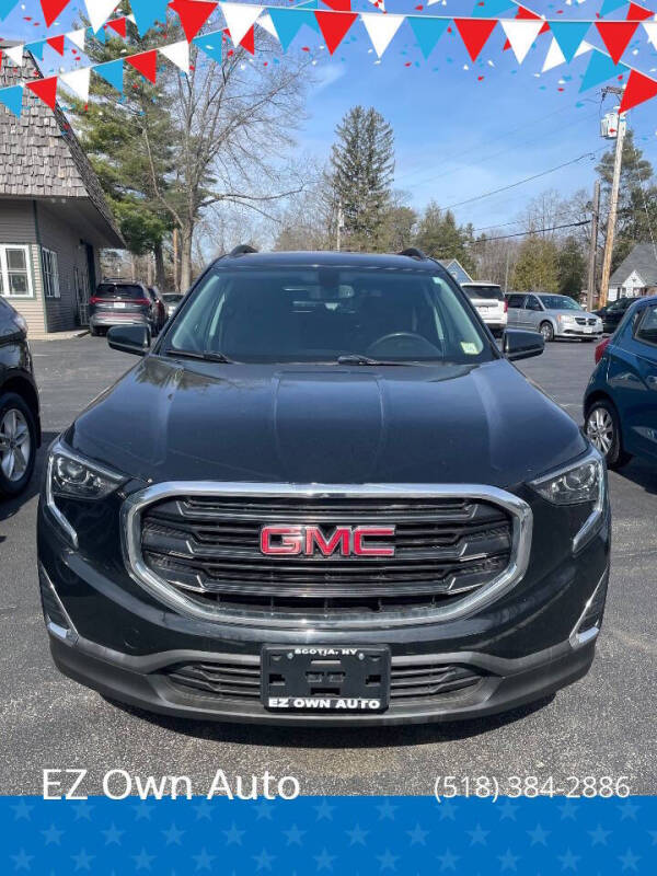 2018 GMC Terrain SLE