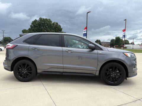 2024 Ford Edge ST-Line