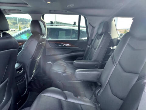 2020 Cadillac Escalade Luxury