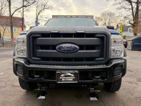 2016 Ford F-450 Super Duty