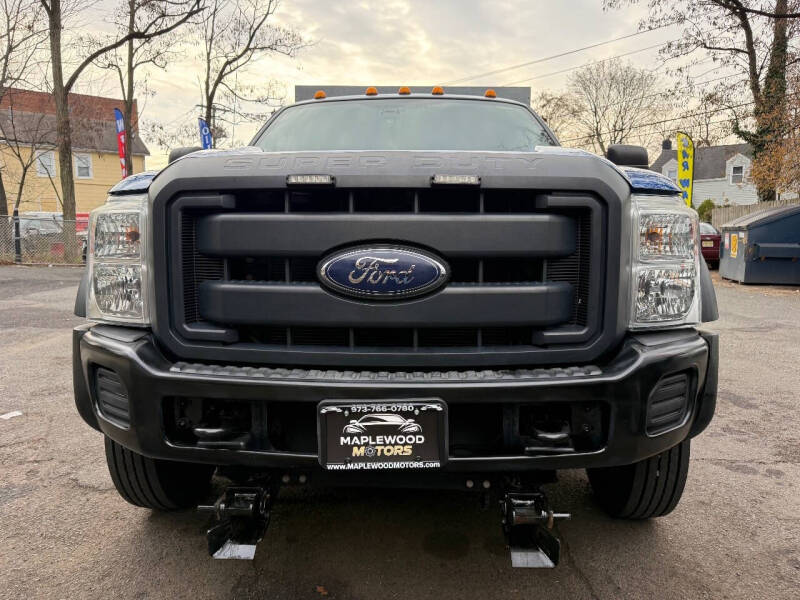 2016 Ford F-450 Super Duty