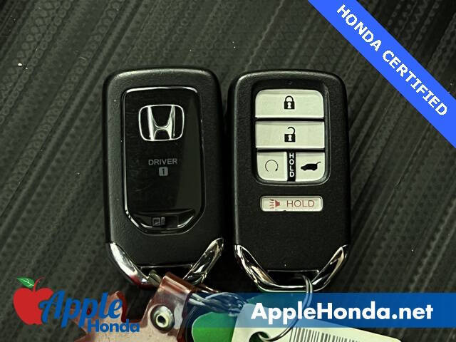 2022 Honda Passport Elite