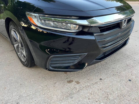 2020 Honda Insight EX