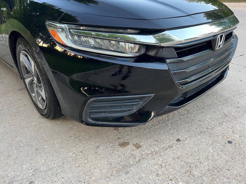 2020 Honda Insight EX