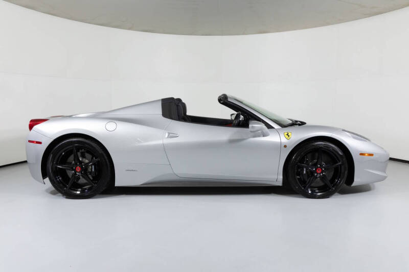 2013 Ferrari 458 Spider