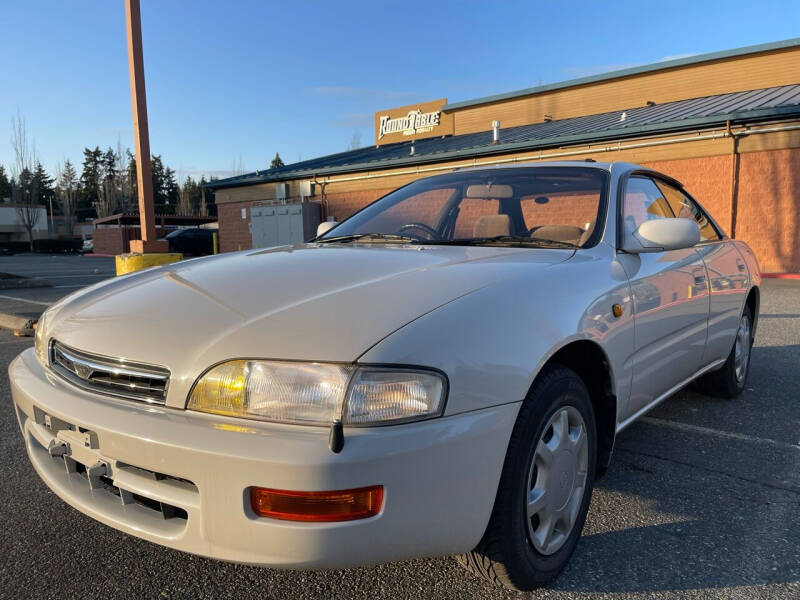 1994 Toyota Corona for sale at JDM Car & Motorcycle LLC in Shoreline WA