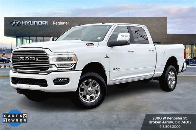 2023 RAM 2500 for sale at Regional Hyundai in Broken Arrow OK