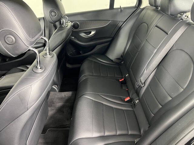 2017 Mercedes-Benz C-Class