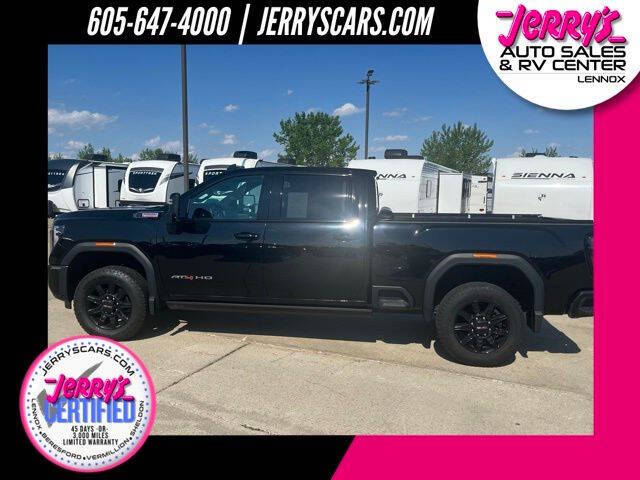 2025 GMC Sierra 2500HD