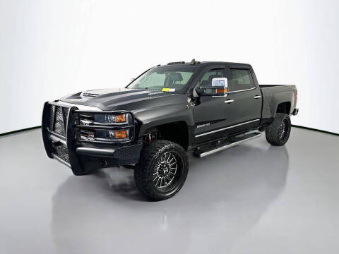 2019 Chevrolet Silverado 2500HD