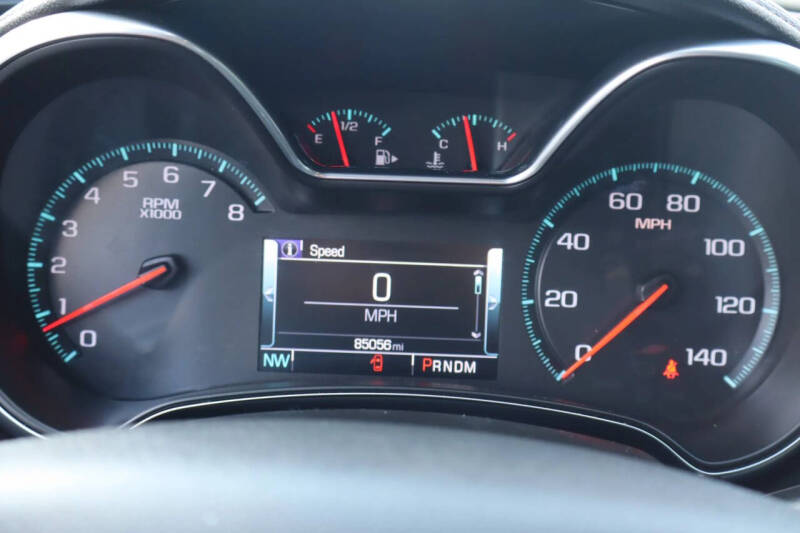 2019 Chevrolet Impala Premier