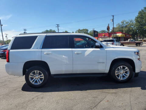 2018 Chevrolet Tahoe LT