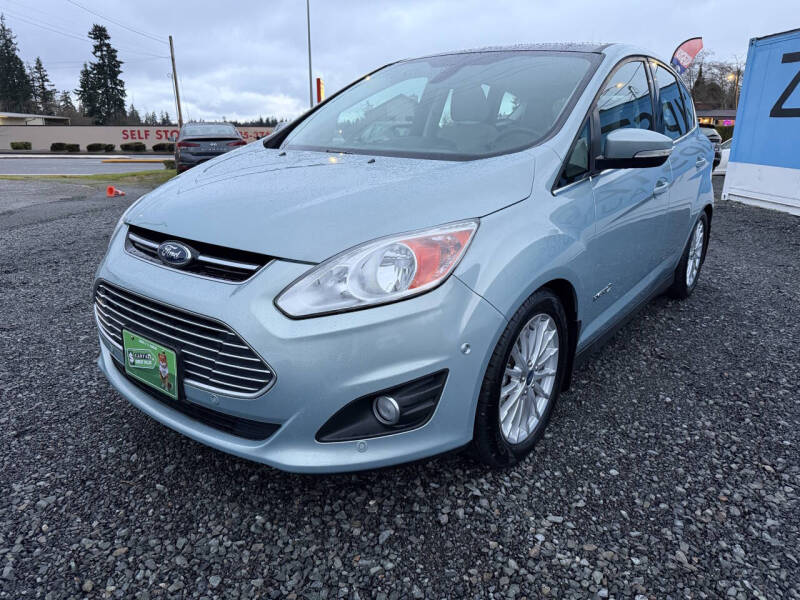 2014 Ford C-MAX Hybrid SEL