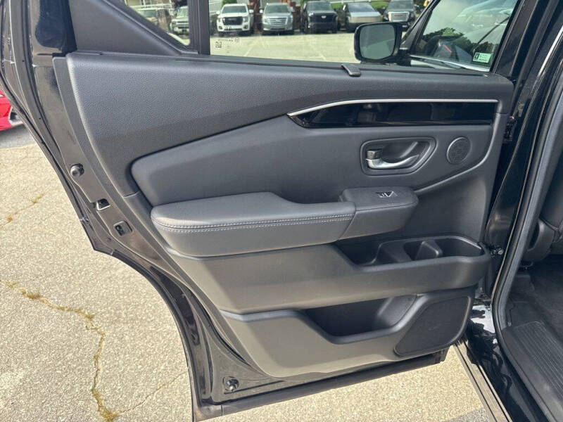 2025 Honda Pilot EX-L