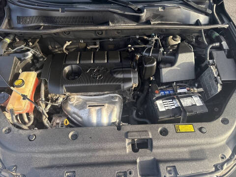 2011 Toyota RAV4 Limited