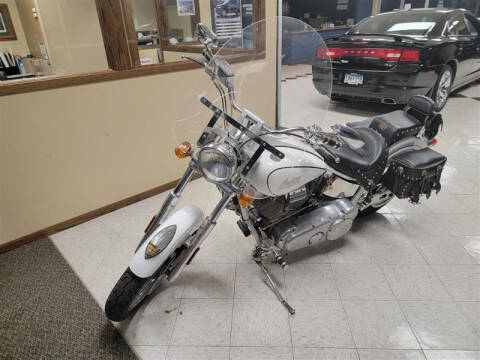2002 Indian Scout