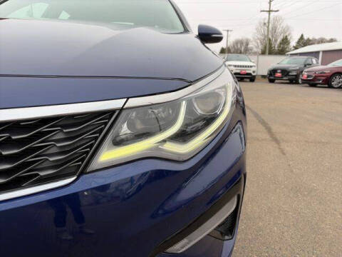 2020 Kia Optima LX