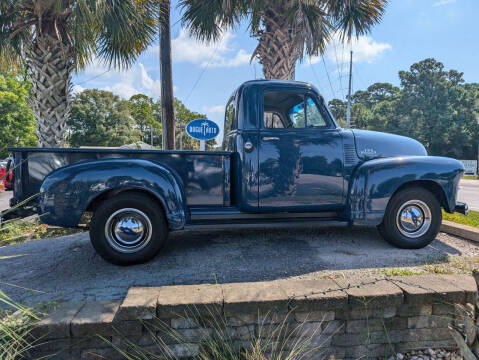 1954 Chevrolet 3100