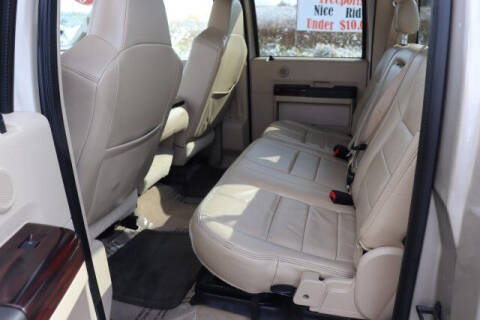 2008 Ford F-450 Super Duty