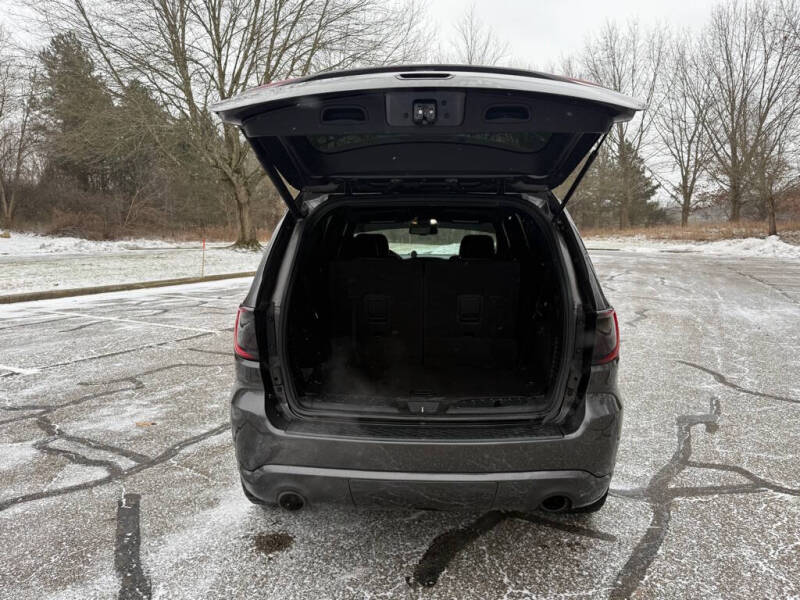 2014 Dodge Durango Limited