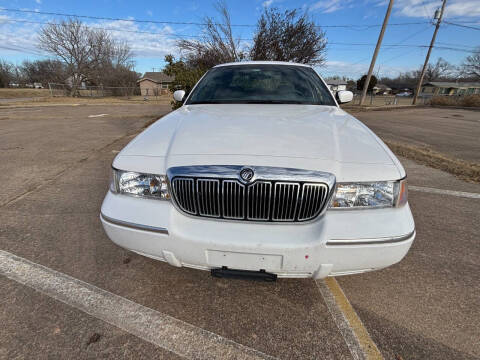 1999 Mercury Grand Marquis LS