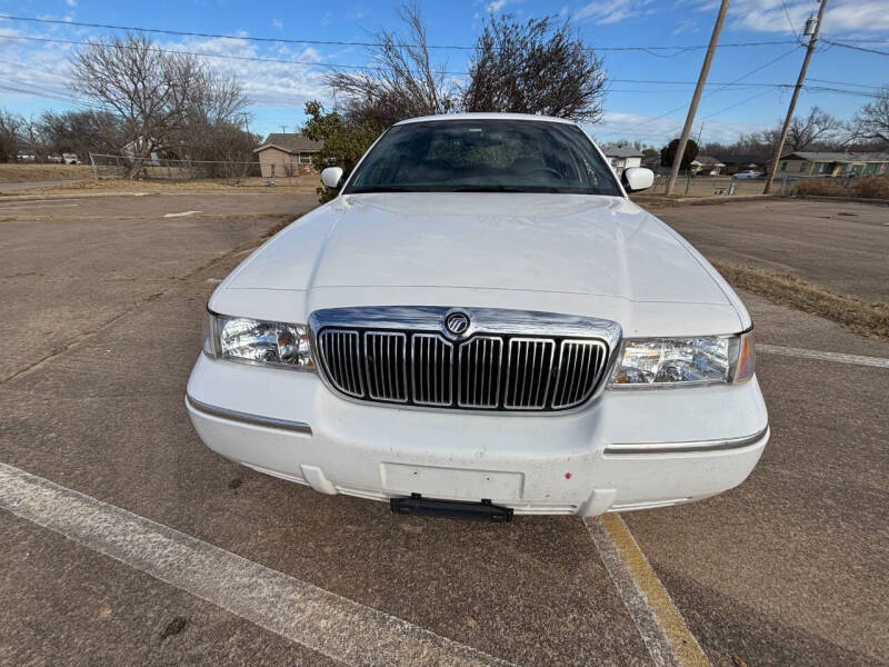 1999 Mercury Grand Marquis LS