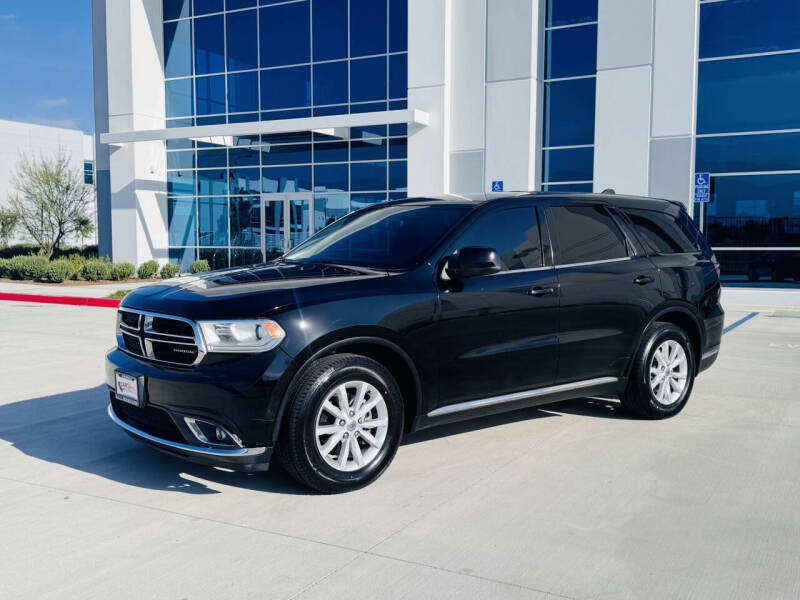 2019 Dodge Durango SXT's photo
