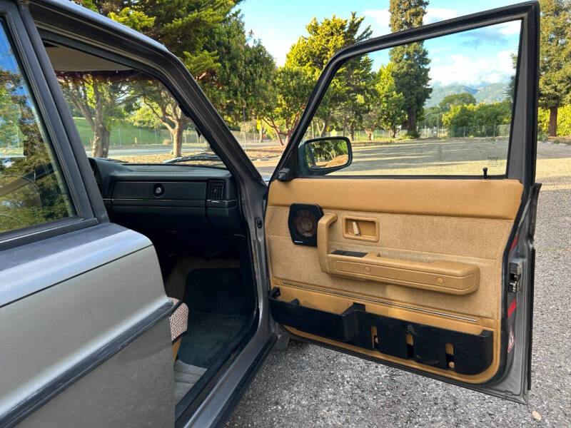 1992 Volvo 240