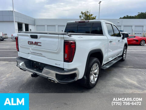2022 GMC Sierra 1500 Limited