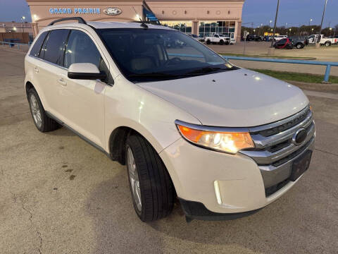 2013 Ford Edge Limited