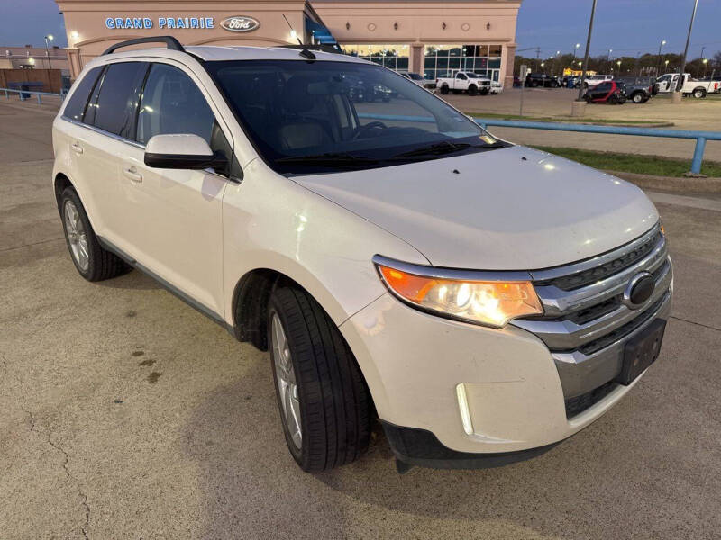 2013 Ford Edge Limited