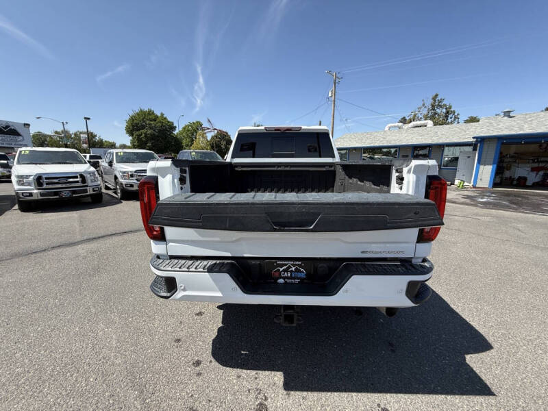 2020 GMC Sierra 2500HD