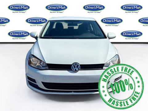2016 Volkswagen Golf