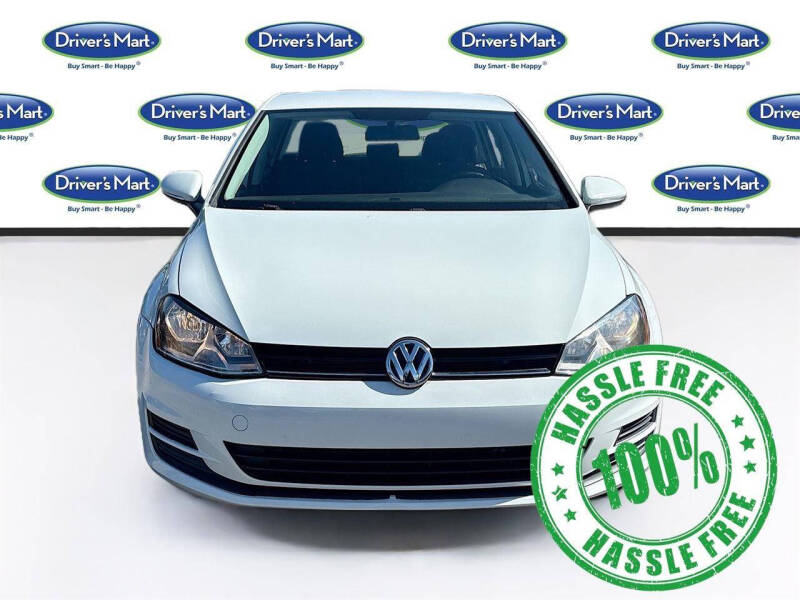 2016 Volkswagen Golf
