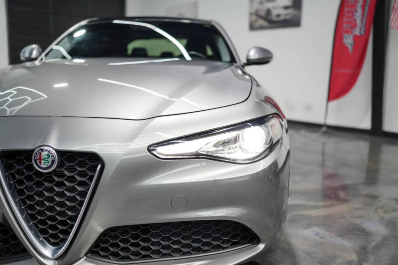 2019 Alfa Romeo Giulia