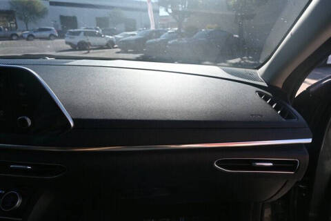 2022 Hyundai Sonata SEL