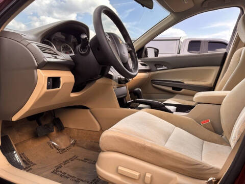 2010 Honda Accord LX-P