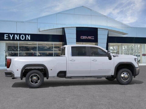 2026 GMC Sierra 3500HD