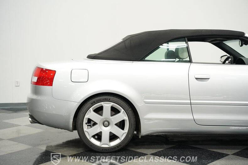 2004 Audi S4 quattro