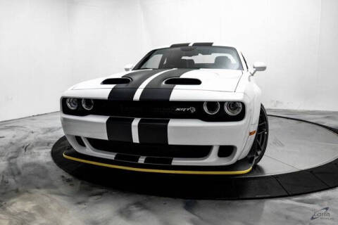 2023 Dodge Challenger SRT Hellcat Jailbreak