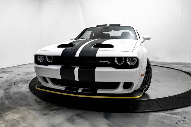 2023 Dodge Challenger SRT Hellcat Jailbreak