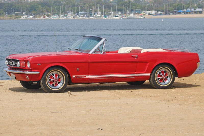 1965 Ford Mustang